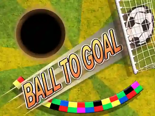 Gêm Ball To Goal ar-lein