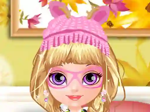 Gêm Baby Halen Pajama Party ar-lein