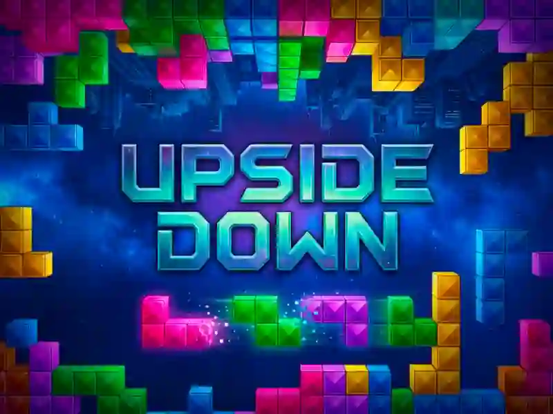 Gêm Upside Down ar-lein
