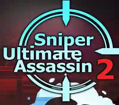 Gêm Sniper Ultimate Assassin 2 ar-lein