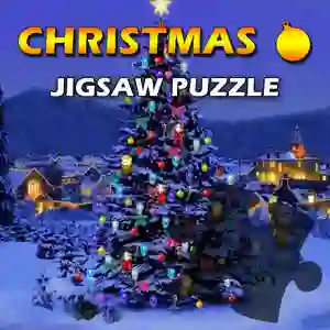 Gêm Jigsaw Puzzle: Christmas ar-lein