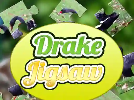 Gêm Drake Jigsaw ar-lein