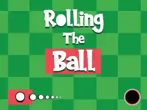 Gêm Rolling The Ball ar-lein