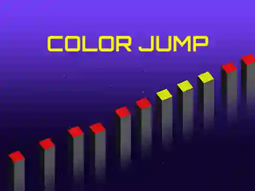 Gêm Color Jump ar-lein