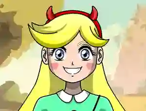 Gêm Star vs Evil Avatar Maker ar-lein