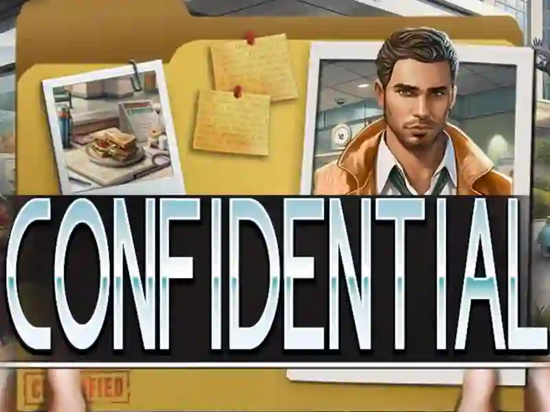 Gêm Confidential ar-lein