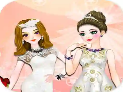 Gêm Hot Charming Bride ar-lein