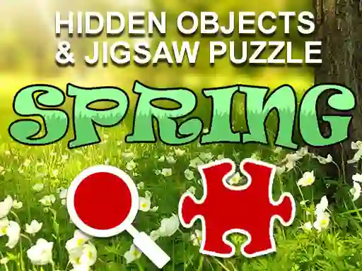 Gêm Hidjigs Spring ar-lein
