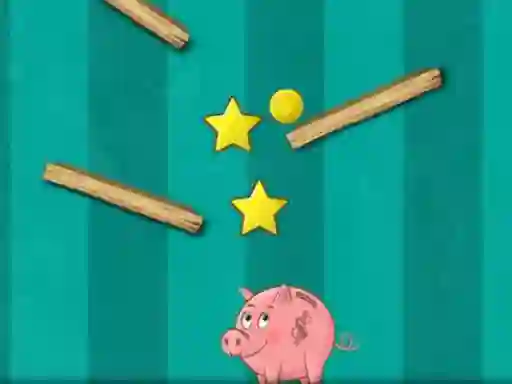 Gêm Piggy Bank Adventure 2 ar-lein