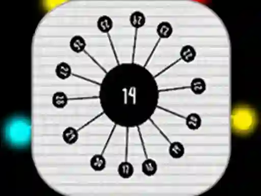 Gêm Pin Circle ar-lein