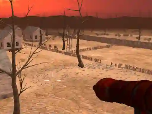Gêm Wasteland Shooters ar-lein