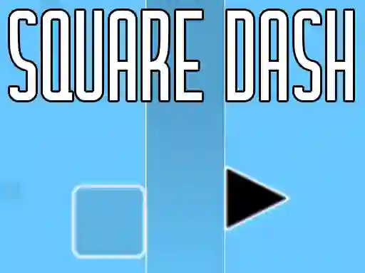 Gêm Square Dash ar-lein