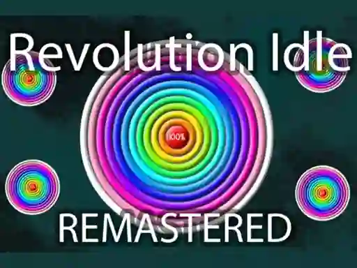 Gêm Revolution Idle RE ar-lein