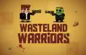 Gêm Wasteland Warriors ar-lein