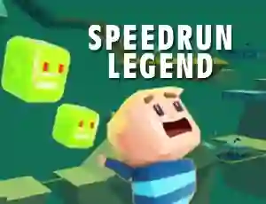Gêm Kogama Speedrun Legend ar-lein