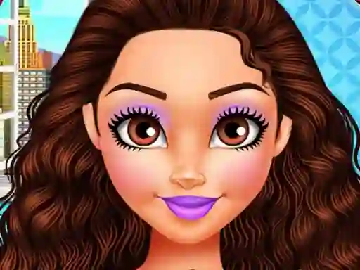 Gêm BFFS: Velvet Party ar-lein