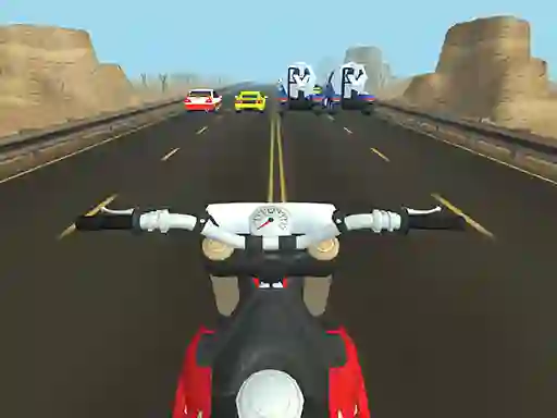 Gêm Ace Moto Rider ar-lein
