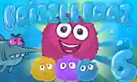 Gêm Frizzle Fraz 6 ar-lein