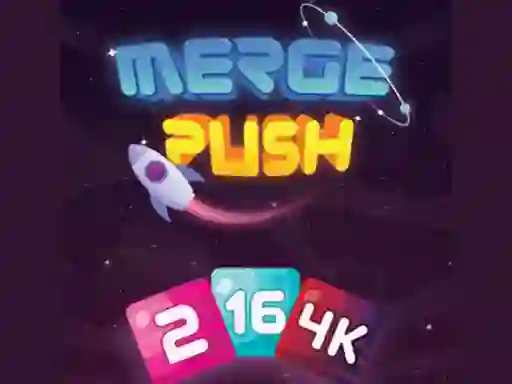 Gêm Merge Push ar-lein