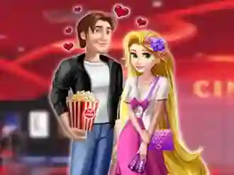 Gêm Valentine's Day cinema ar-lein