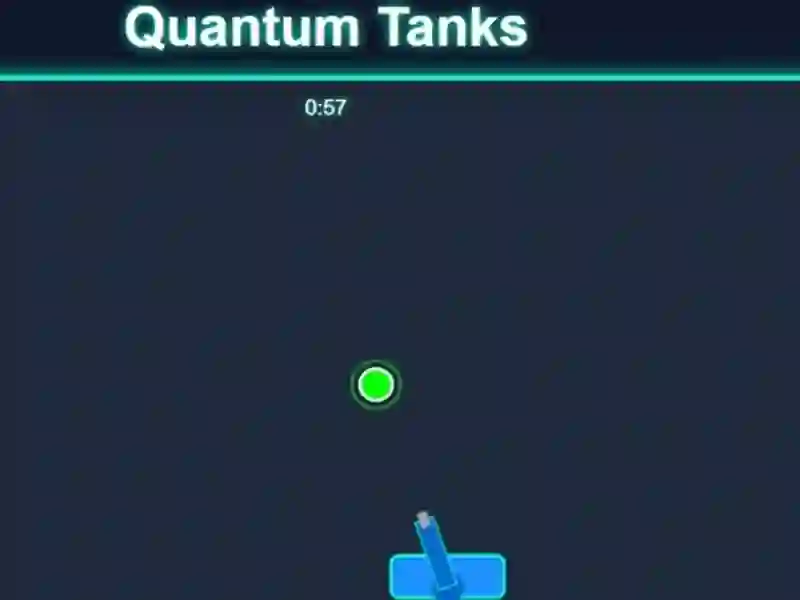Gêm Quantum Tanks ar-lein