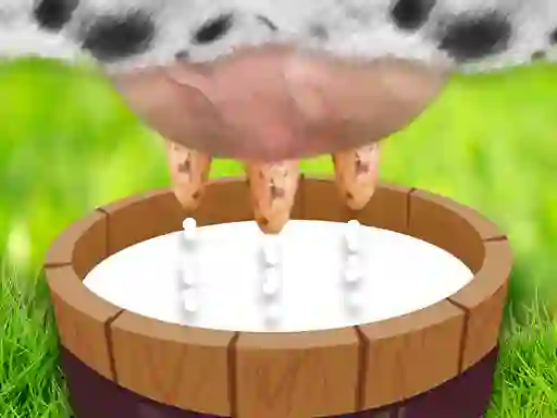 Gêm Milk The Cow ar-lein