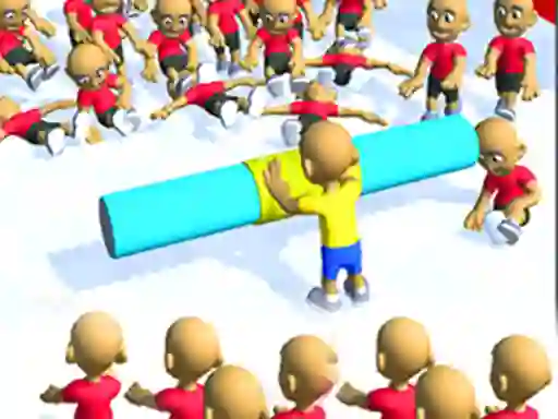 Gêm Shove Them ar-lein