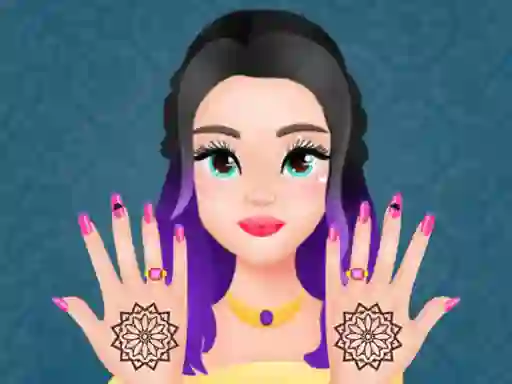 Gêm Jasmine Beauty Salon ar-lein