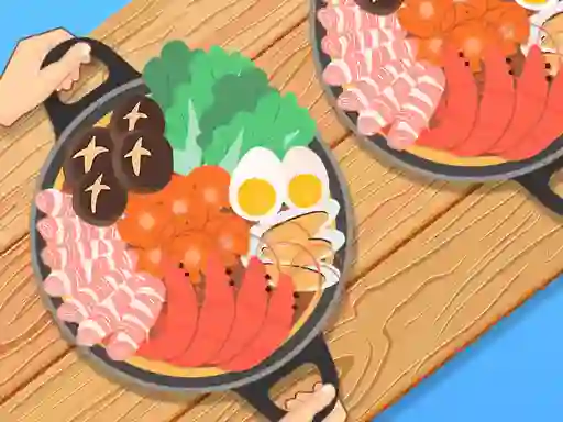 Gêm Hot Pot Rush ar-lein