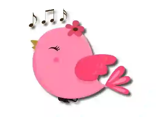 Gêm Cute Birds Memory ar-lein