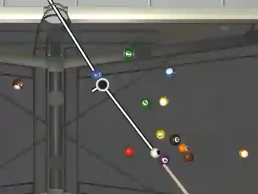 Gêm Nova Billiard ar-lein