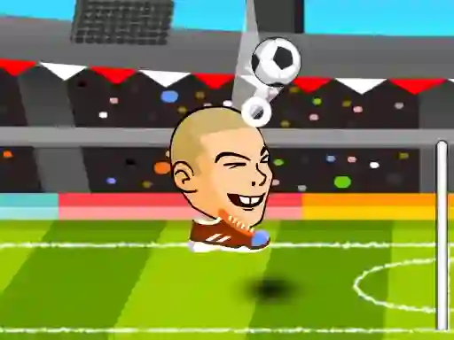 Gêm Fun Head Soccer ar-lein