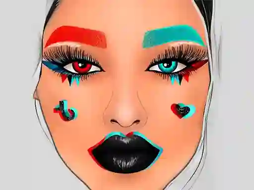 Gêm Face Chart ar-lein