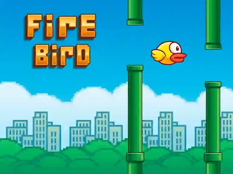 Gêm Fire Bird ar-lein