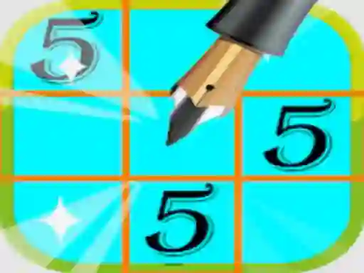 Gêm Sudoku Pro ar-lein