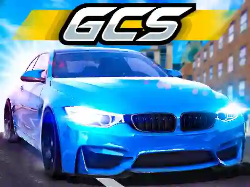Gêm Grand City Stunts ar-lein