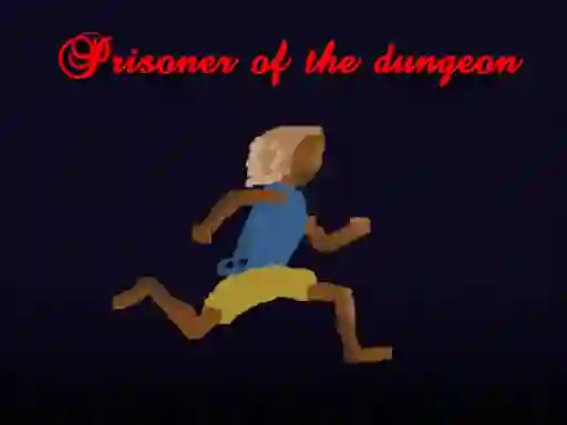 Gêm Prisoner of the dungeon ar-lein