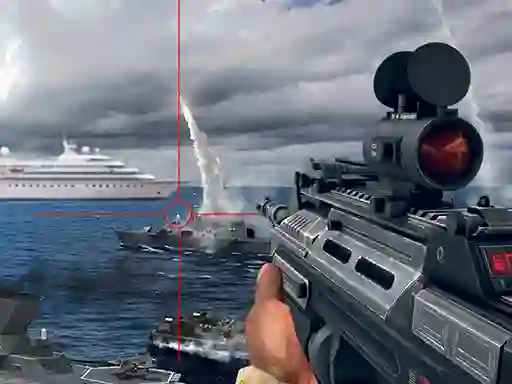 Gêm Maritime Sniper ar-lein