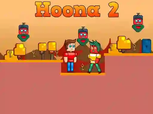 Gêm Hoona 2 ar-lein