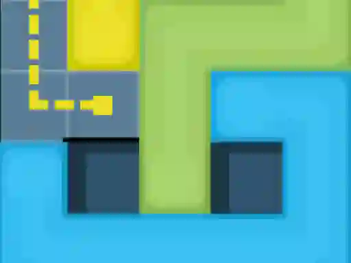 Gêm Lines to Fill ar-lein