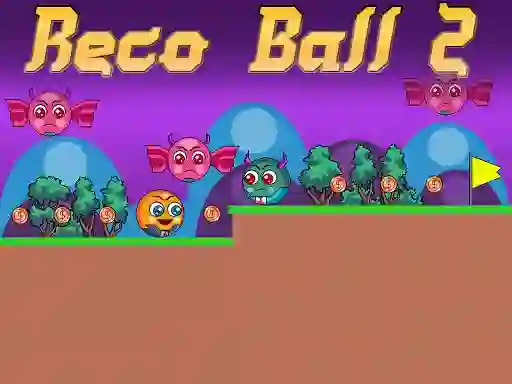 Gêm Reco Ball 2 ar-lein