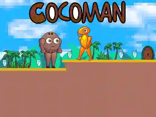 Gêm Cocoman ar-lein
