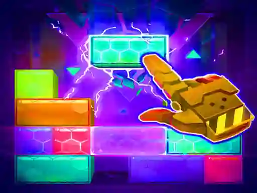 Gêm Block Slider Game ar-lein