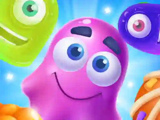 Gêm Jelly Pop ar-lein