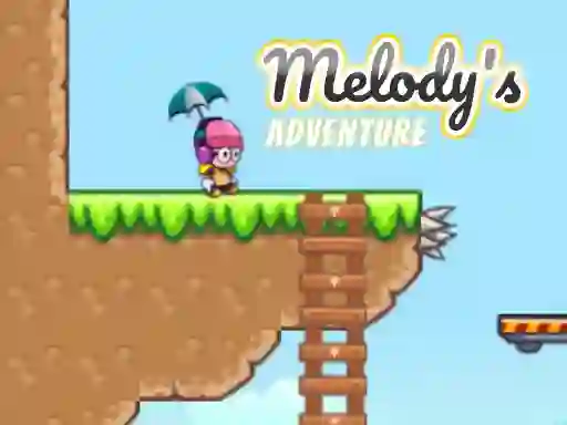 Gêm Melody's Adventure ar-lein