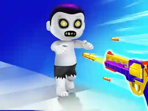 Gêm Flip Shoot ar-lein