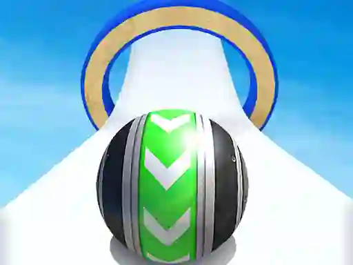 Gêm Roll the Ball 3D ar-lein