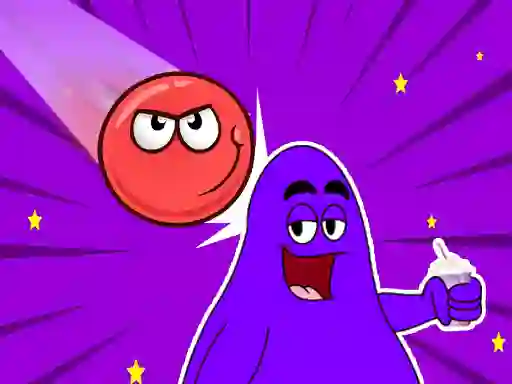 Gêm Kick Grimace ar-lein