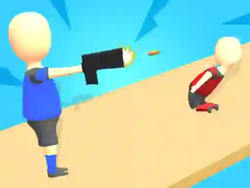 Gêm Shoot'Em All ar-lein