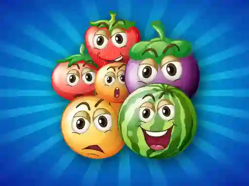 Gêm Fruit Smash Master ar-lein